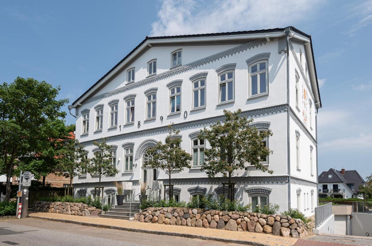 Berliner Hof, App. 2 Apartment Westerland